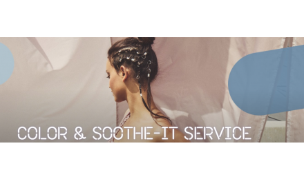 Color & Soothe-It Service