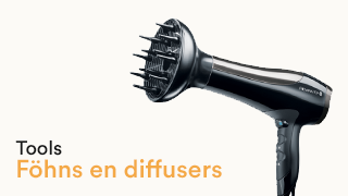 Föhns & diffusers