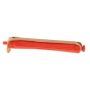 Sibel Permanentwikkels lang rood 80mm 12 stuks