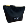 POP Sustainable beauty pouch zwart