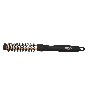 POP POP Ceramic Antistatic Round Brush 16 mm Rosé - zwart 16 mm
