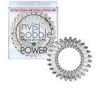 Invisibobble Power Crystal Clear 3st