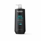 Goldwell Dualsenses for Men Hair &amp; Body Shampoo 1000ml