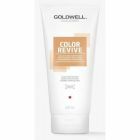 Goldwell Dualsenses Color Revive Color Giving Conditioner Dark Warm Blonde 200ml