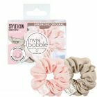 Invisibobble Sprunchie Duo Nordic Breeze Go with the Floe