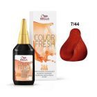 Wella Color Fresh Acid 7-44 75ml