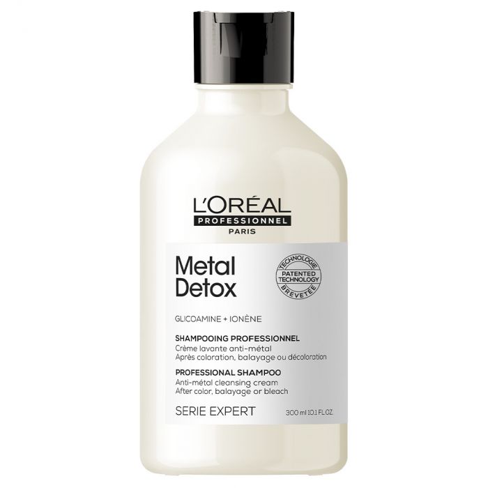 L'Oréal Serie Expert Metal Detox Shampoo 300ml main product photo