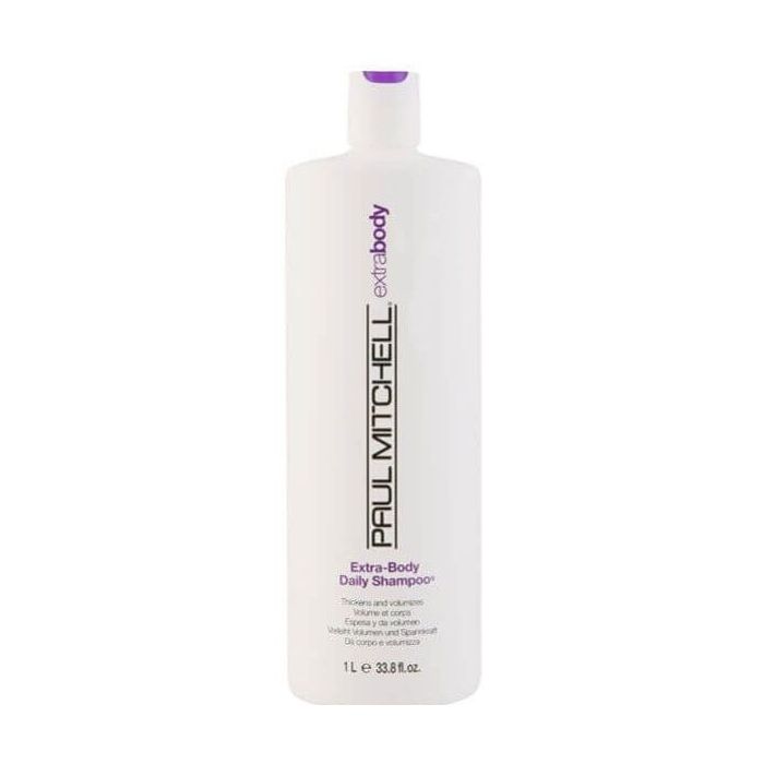 Paul Mitchell Extra-Body Daily Shampoo 1000ml main product photo