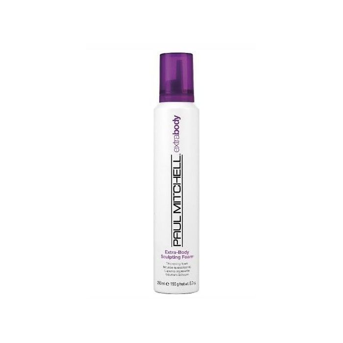 Paul Mitchell Extra-Body Sculpting Foam 200ml main product photo