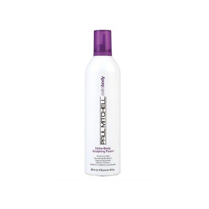 Paul Mitchell Extra-Body Sculpting Foam 500ml main product photo
