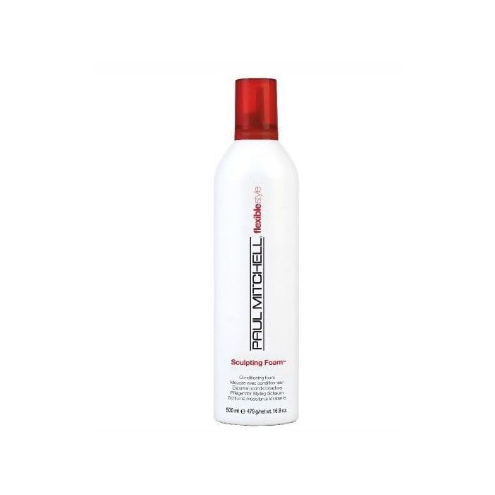 Paul Mitchell Flexible Style Sculpting Foam 200ml main product photo