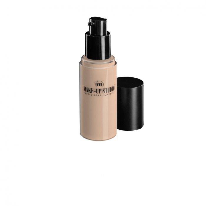 Make-up Studio Fluid Foundation No Transfer WA2 Sand 35ml main product photo