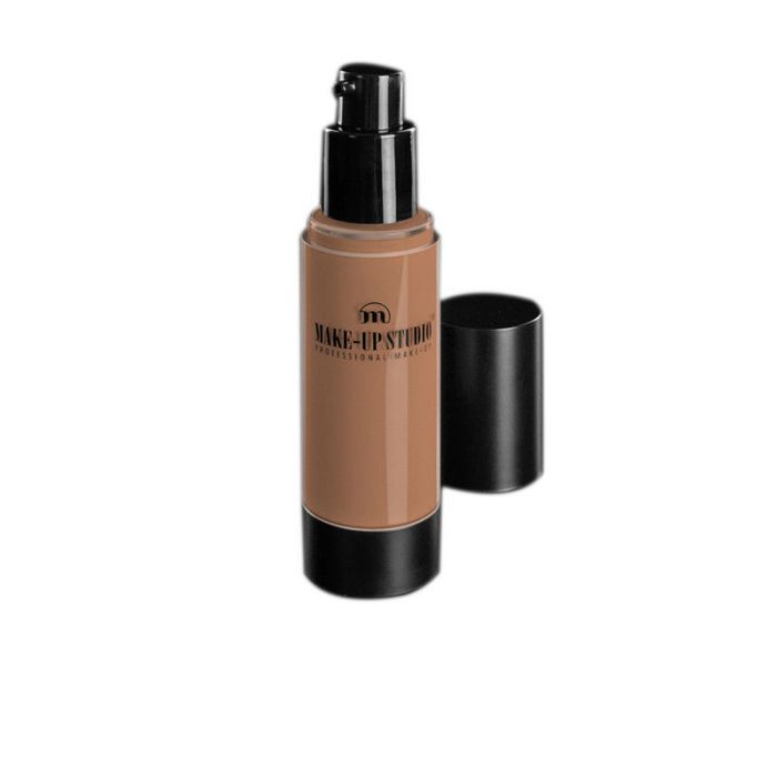 Make-up Studio Fluid Foundation No Transfer WA5 Sunset 35ml main product photo