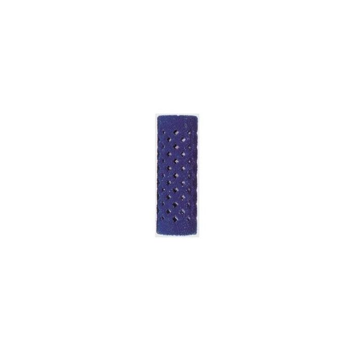 Efalock Fluwelen roller Blauw 21mm Lang main product photo