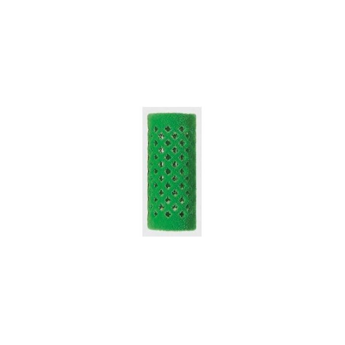 Efalock Fluwelen roller Groen 24mm main product photo