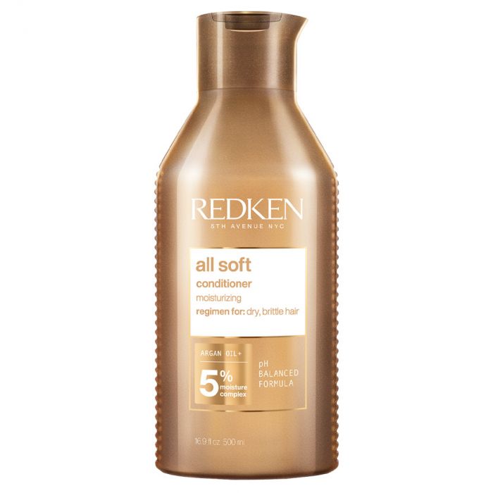 Redken All Soft Conditioner 500ml main product photo