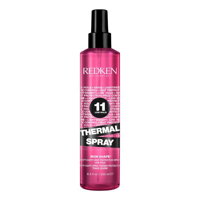 Redken Thermal Spray Low Hold 250ml main product photo