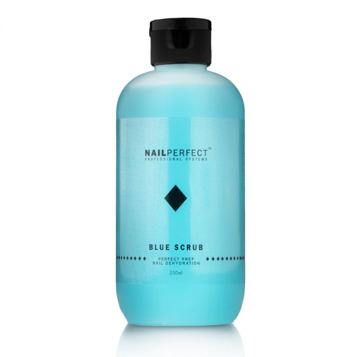 Astonishing Blue Scrub 250ml main product photo