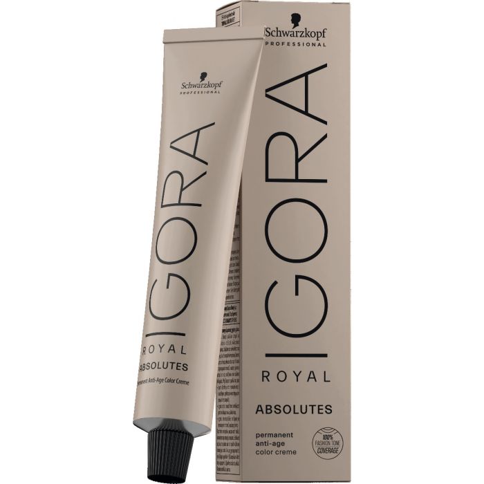 Schwarzkopf Igora Absolutes 8-01 60ml main product photo