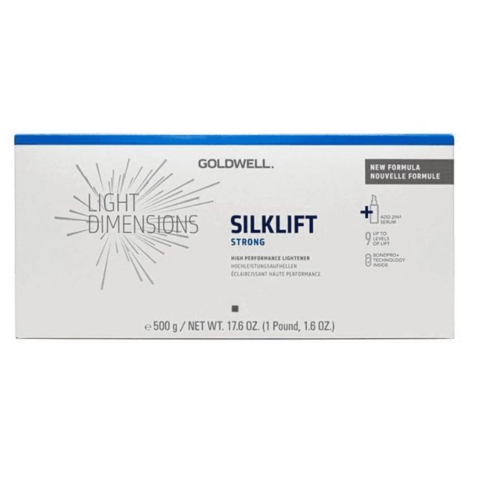Goldwell Light Dimensions Silklift Strong 500gr main product photo
