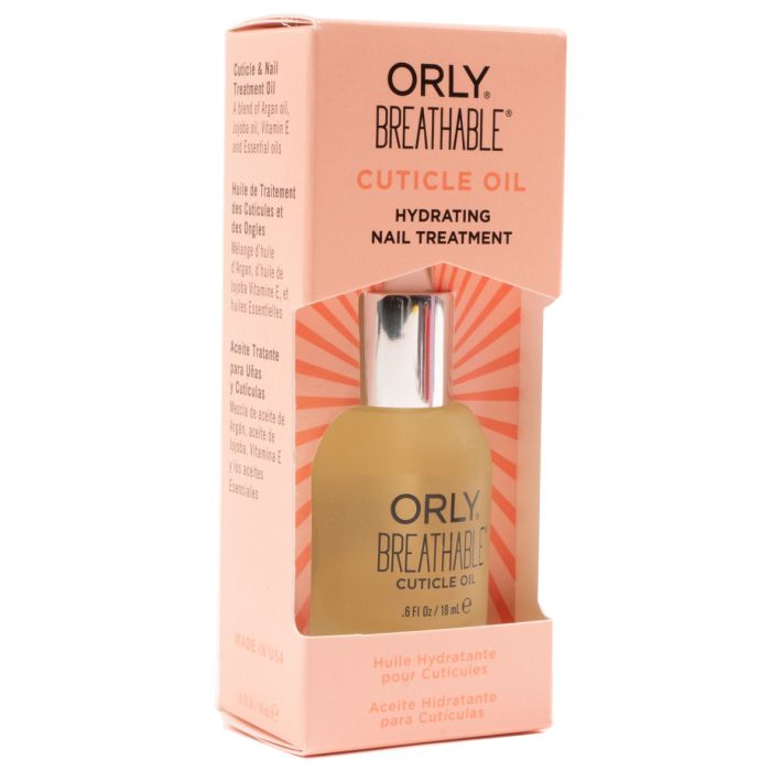 Orly Breathable Cuticle Oil 18ml main product photo