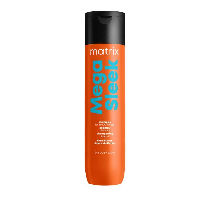 Matrix Mega Sleek Shampoo 300ml main product photo