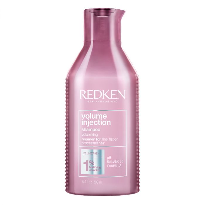 Redken Volume Injection Shampoo 300ml main product photo
