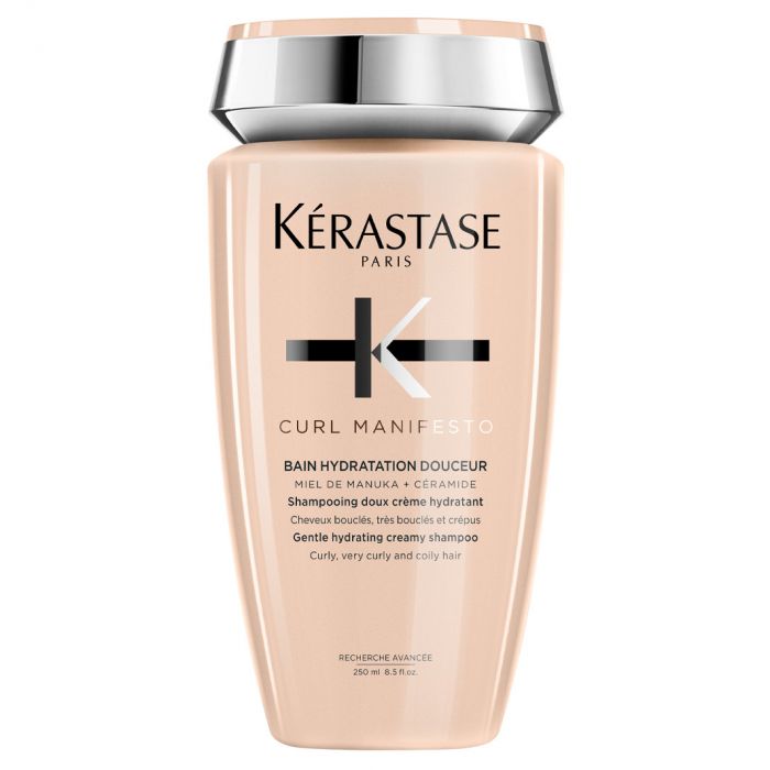 Kerastase Curl Manifesto Bain Hydratation Douceur 250ml main product photo