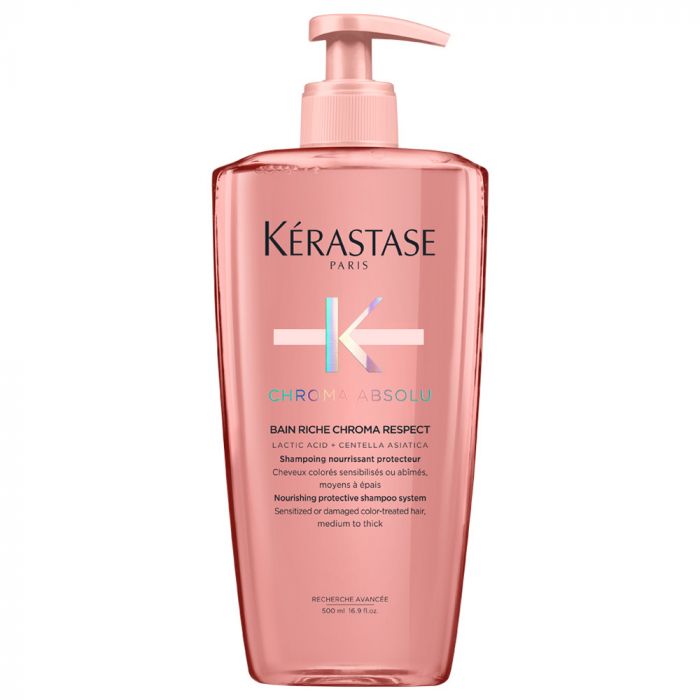 Kerastase Chroma Absolu Bain Riche Chroma Respect 500ml main product photo