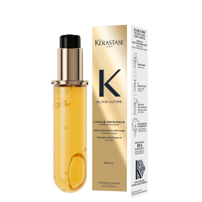 Kerastase Elixir Ultime Oil Refill 75ml main product photo