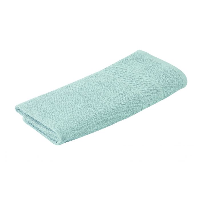 Bobtuo Katoenen Handdoek Grijs 50x85cm main product photo