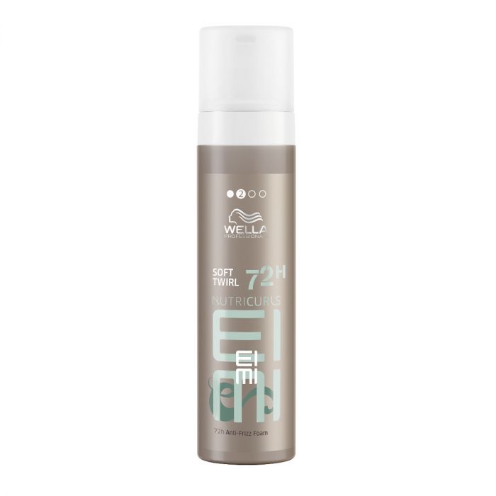 Wella EIMI Nutricurls Soft Twirl Foam 200ml main product photo