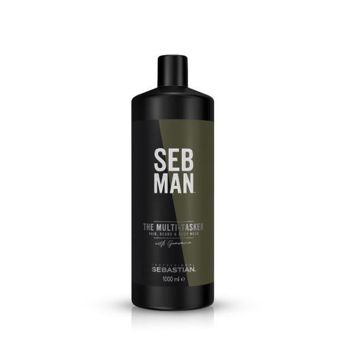 SEB MAN 3-in-1 Shampoo 50ml main product photo