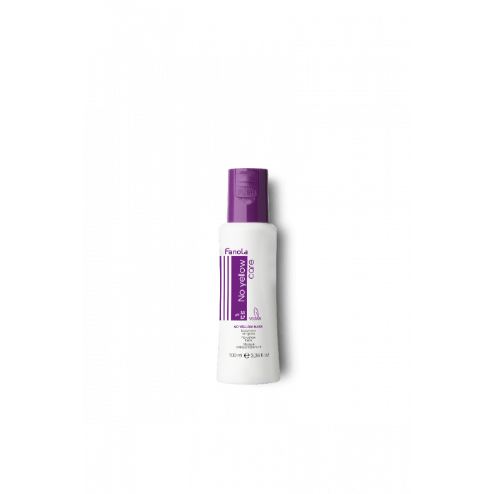 Fanola No Yellow Masker 100ml main product photo