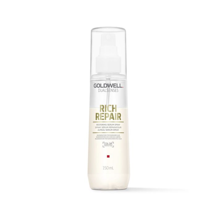 Goldwell Dualsenses Rich Repair Restoring Serum Spray 150ml main product photo