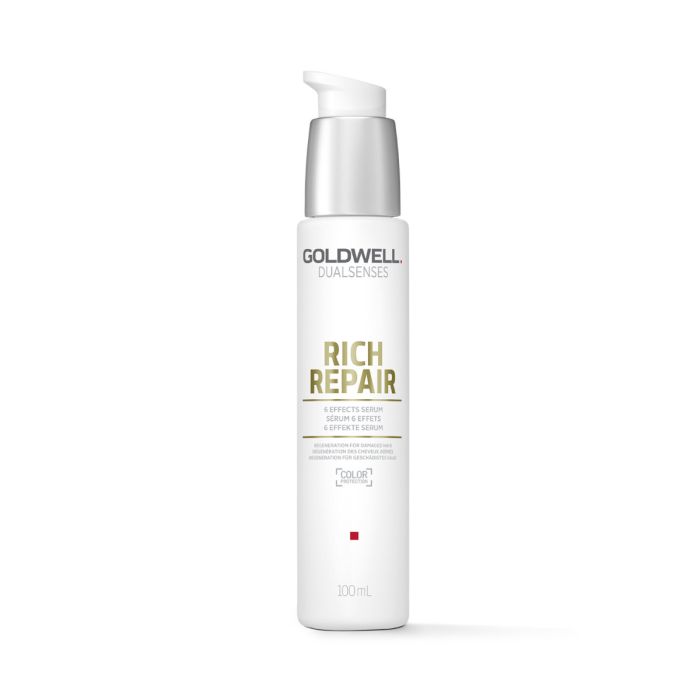 Goldwell Dualsenses Rich Repair 6 Effects Serum 100ml main product photo
