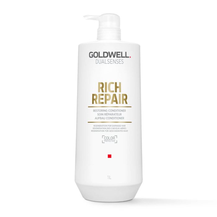Goldwell Dualsenses Rich Repair Restoring Conditioner 1000ml main product photo