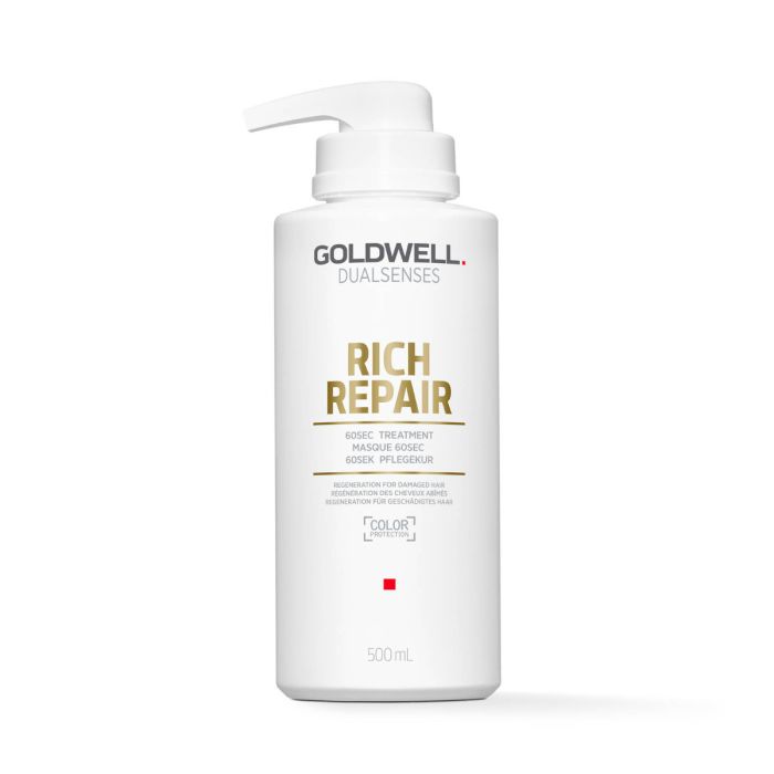 Goldwell Dualsenses Rich Repair 60 sec. Treatment 500ml main product photo