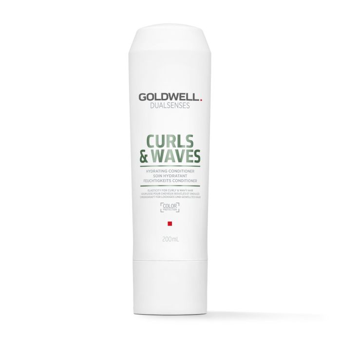 Goldwell Dualsenses Curls & Waves Hydrating Conditioner 200ml main product photo