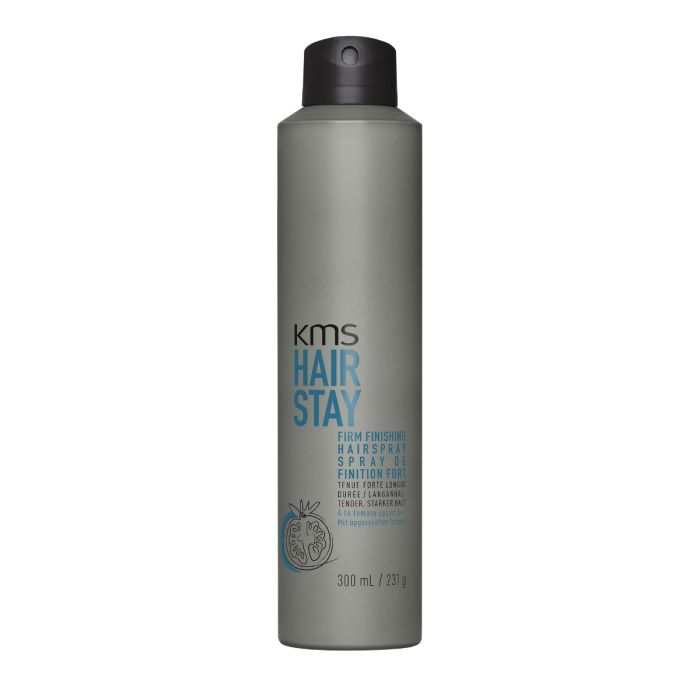 KMS HairStay Firm Finishing Hairspray 300ml main product photo