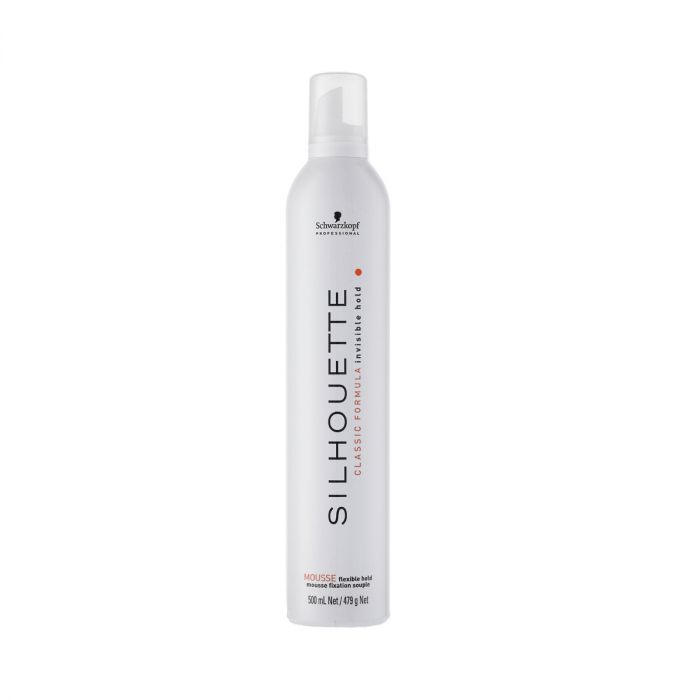 Schwarzkopf Silhouette Flexible Hold Mousse 500ml main product photo