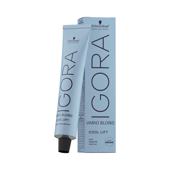 Schwarzkopf Igora Vario Blond Cool Lift 60ml main product photo