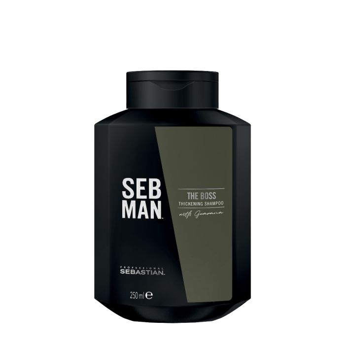 SEB MAN The Boss Thickening Shampoo 250ml main product photo