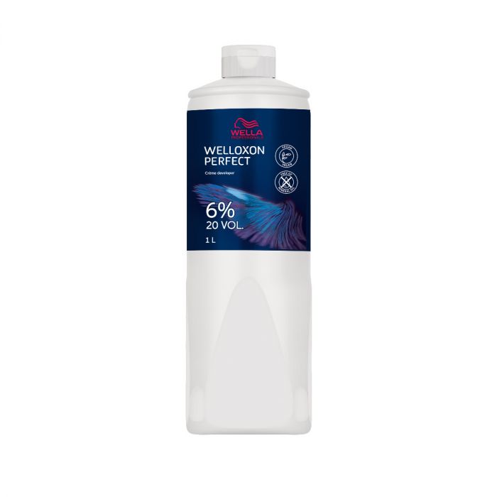 Wella Welloxon Perfect ME+ 6% 1000ml main product photo
