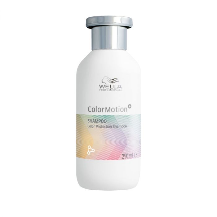 Wella ColorMotion+ Color Protection Shampoo 250ml main product photo