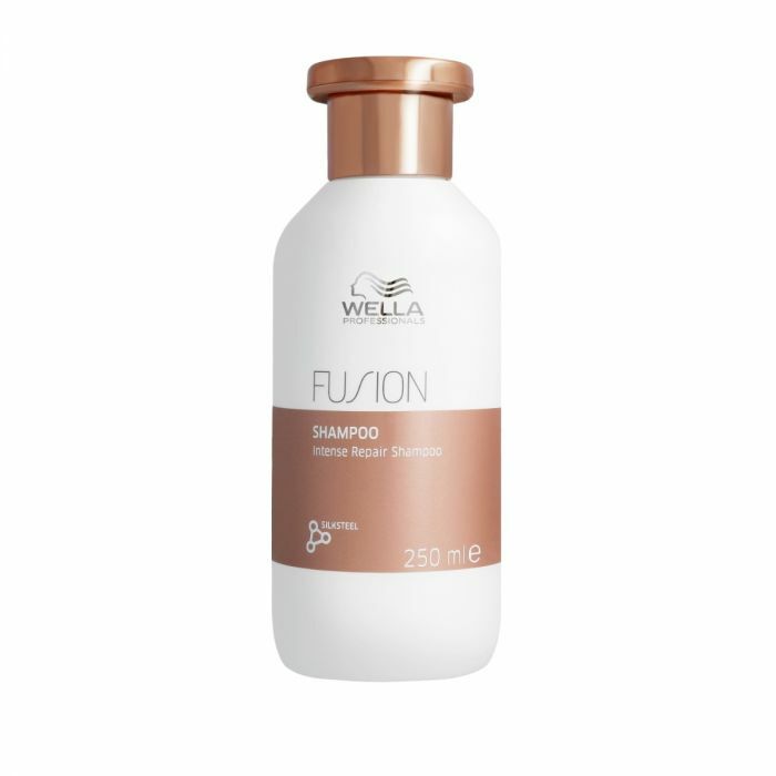 Wella Fusion Intense Repair Shampoo 250ml main product photo
