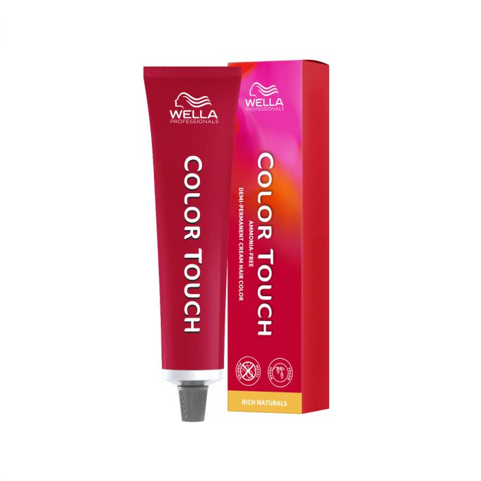 Wella Color Touch Rich Naturals 10/6 Lightest Blonde Violet 60ml main product photo