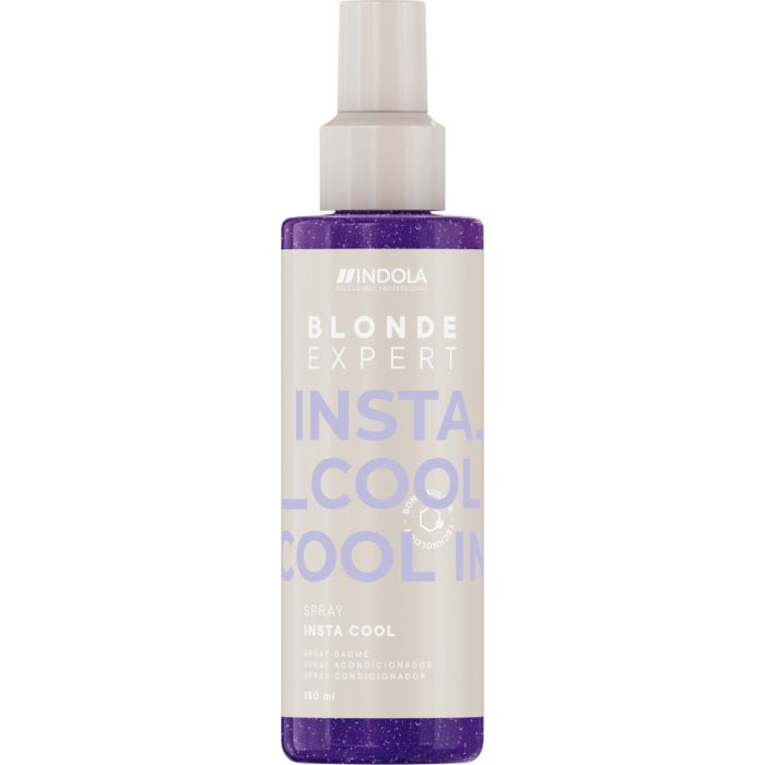 Indola Blonde Expert InstaCool Spray 150ml main product photo