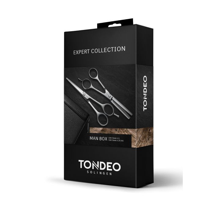 Tondeo Expert Collection Man Box main product photo