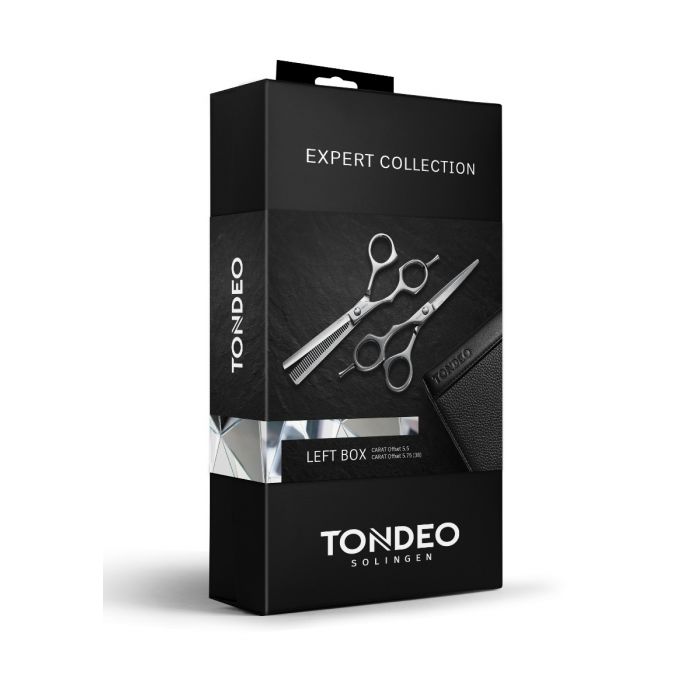 Tondeo Expert Collection Left Box main product photo